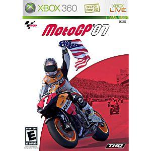 Moto GP 07 - Xbox 360