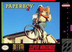 Paperboy 2 - Super Nintendo