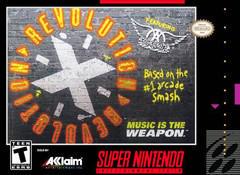 Revolution X - Super Nintendo