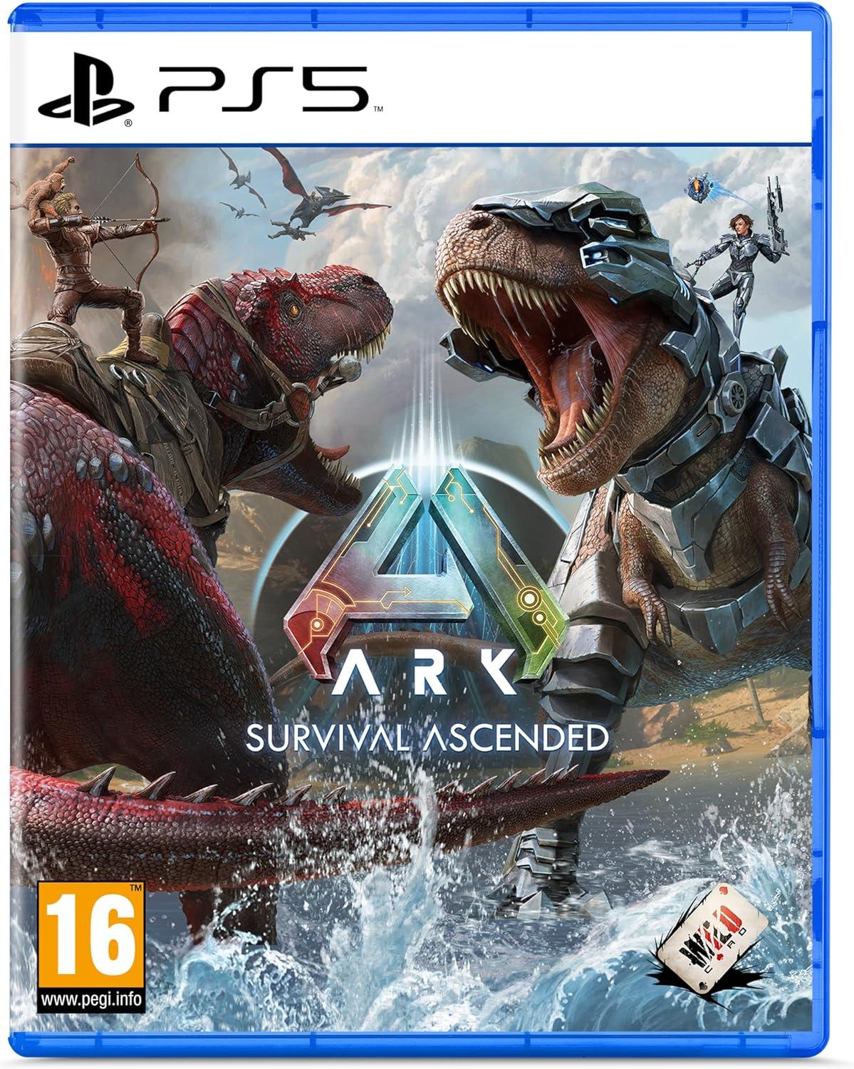 ARK: Survival Ascended - PAL Playstation 5