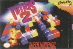 Tetris 2 - Super Nintendo