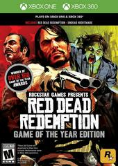 Red Dead Redemption [Game of the Year] - Xbox One