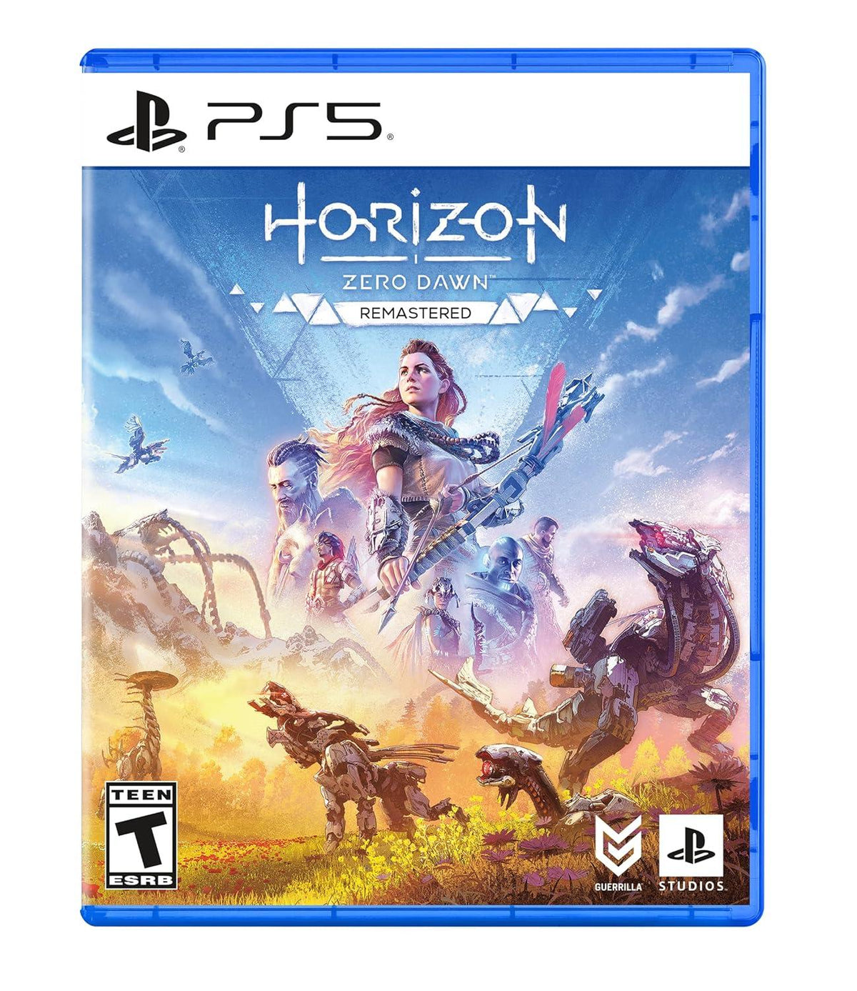 Horizon Zero Dawn Remastered - Playstation 5