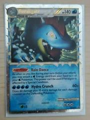 Feraligatr #HGSS07 - Pokemon Promo