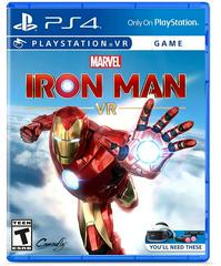 Iron Man VR - Playstation 4