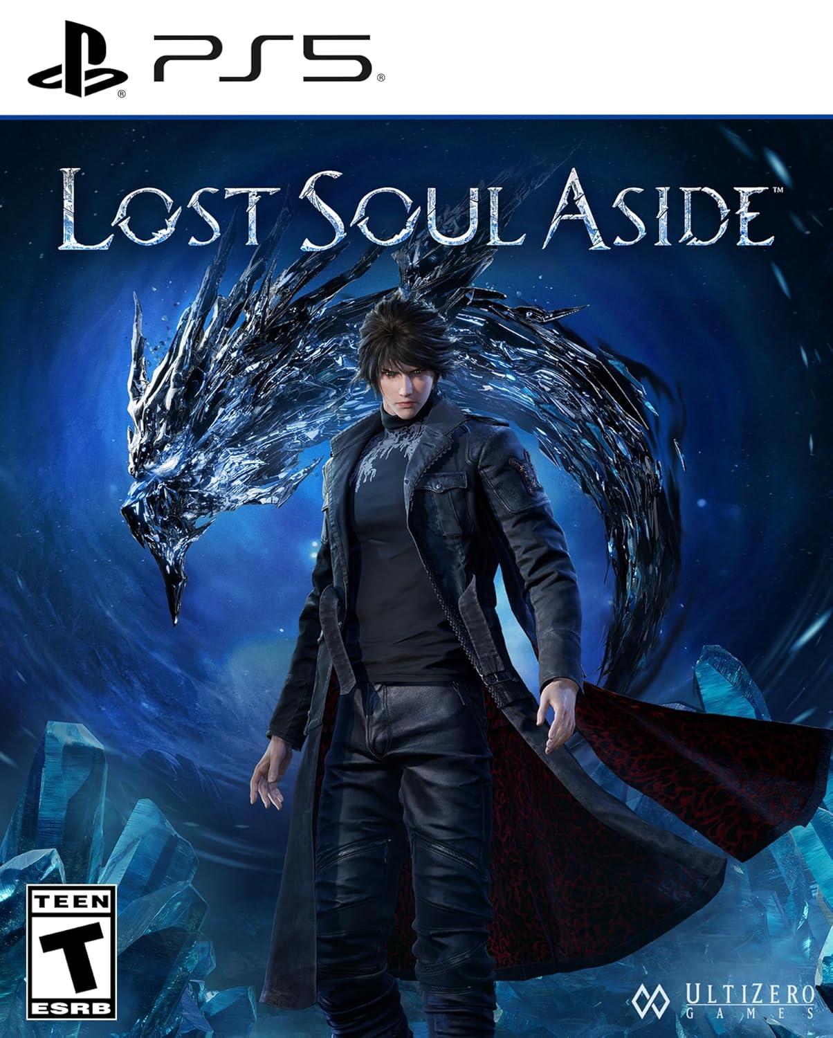 Lost Soul Aside - Playstation 5