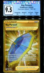 Big Parasol #199 - Pokemon Darkness Ablaze