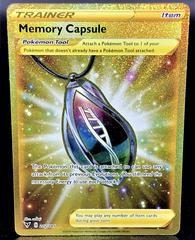 Memory Capsule #202 - Pokemon Vivid Voltage