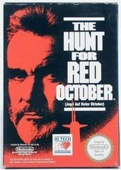 Hunt for Red October - NES