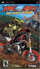 MX vs. ATV: On the Edge - PSP