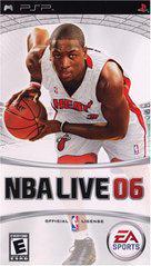 NBA Live 2006 - PSP