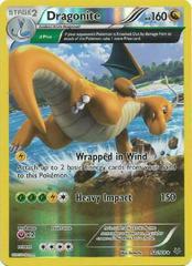 Dragonite [Reverse Holo] #52 - Pokemon Roaring Skies