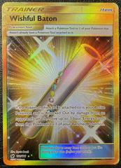 Wishful Baton #121 - Pokemon Crimson Invasion