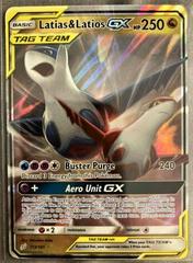 Latias & Latios GX #113 - Pokemon Team Up