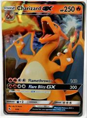 Charizard GX #9 - Pokemon Hidden Fates