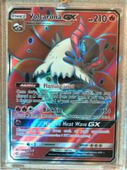 Volcarona GX #213 - Pokemon Cosmic Eclipse