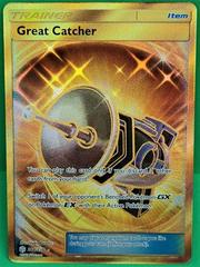 Great Catcher #264 - Pokemon Cosmic Eclipse