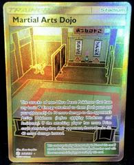 Martial Arts Dojo #268 - Pokemon Cosmic Eclipse