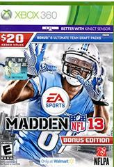 Madden NFL 13 [Bonus Edition] - Xbox 360