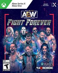 AEW: Fight Forever - Xbox Series X