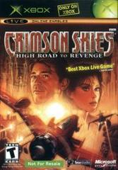 Crimson Skies [Not For Resale] - Xbox