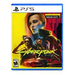 Cyberpunk 2077: Ultimate Edition - Playstation 5