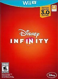 Disney Infinity Starter Pack - Wii U