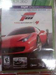 Forza Motorsport 4 [Racing Game Of The Year Edition] - Xbox 360