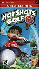 Hot Shots Golf Open Tee [Greatest Hits] - PSP