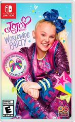 JoJo Siwa: Worldwide Party - Nintendo Switch