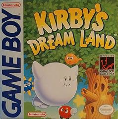 Kirby's Dream Land - GameBoy