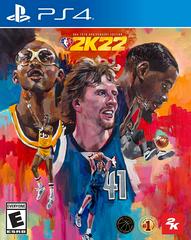 NBA 2K22 [75th Anniversary Edition] - Playstation 4