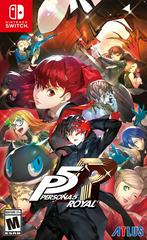 Persona 5 Royal [Steelbook Edition] - Nintendo Switch