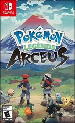 Pokemon Legends: Arceus - Nintendo Switch