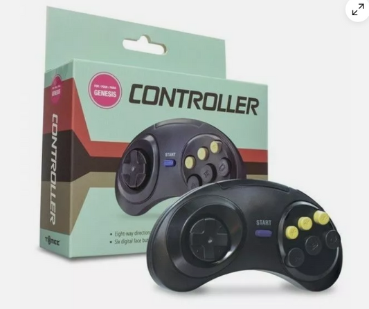 Controller For Genesis - Sega Genesis