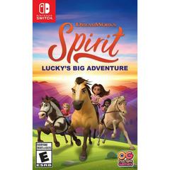 Spirit: Lucky's Big Adventure - Nintendo Switch