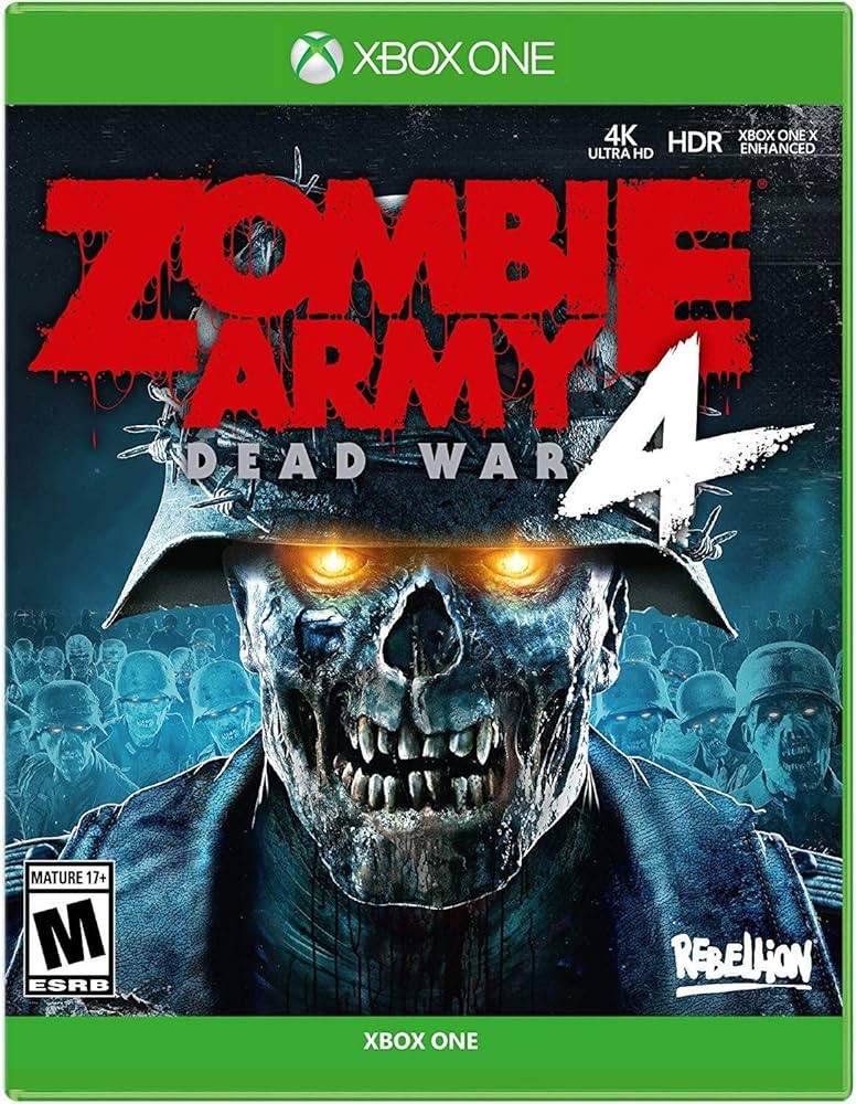 Zombie Army 4: Dead War - Xbox One