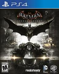 Batman: Arkham Knight - Playstation 4