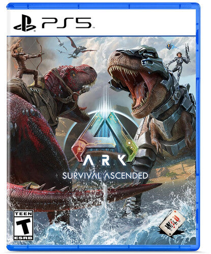 ARK: Survival Ascended - Playstation 5