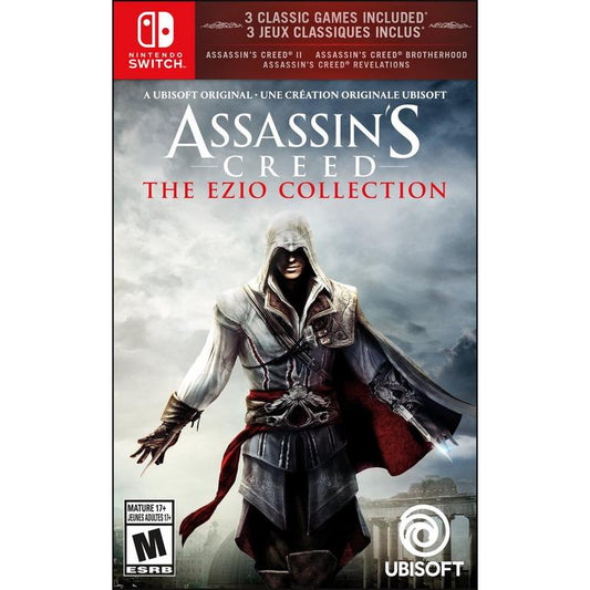 Assassin's Creed: The Ezio Collection - Nintendo Switch