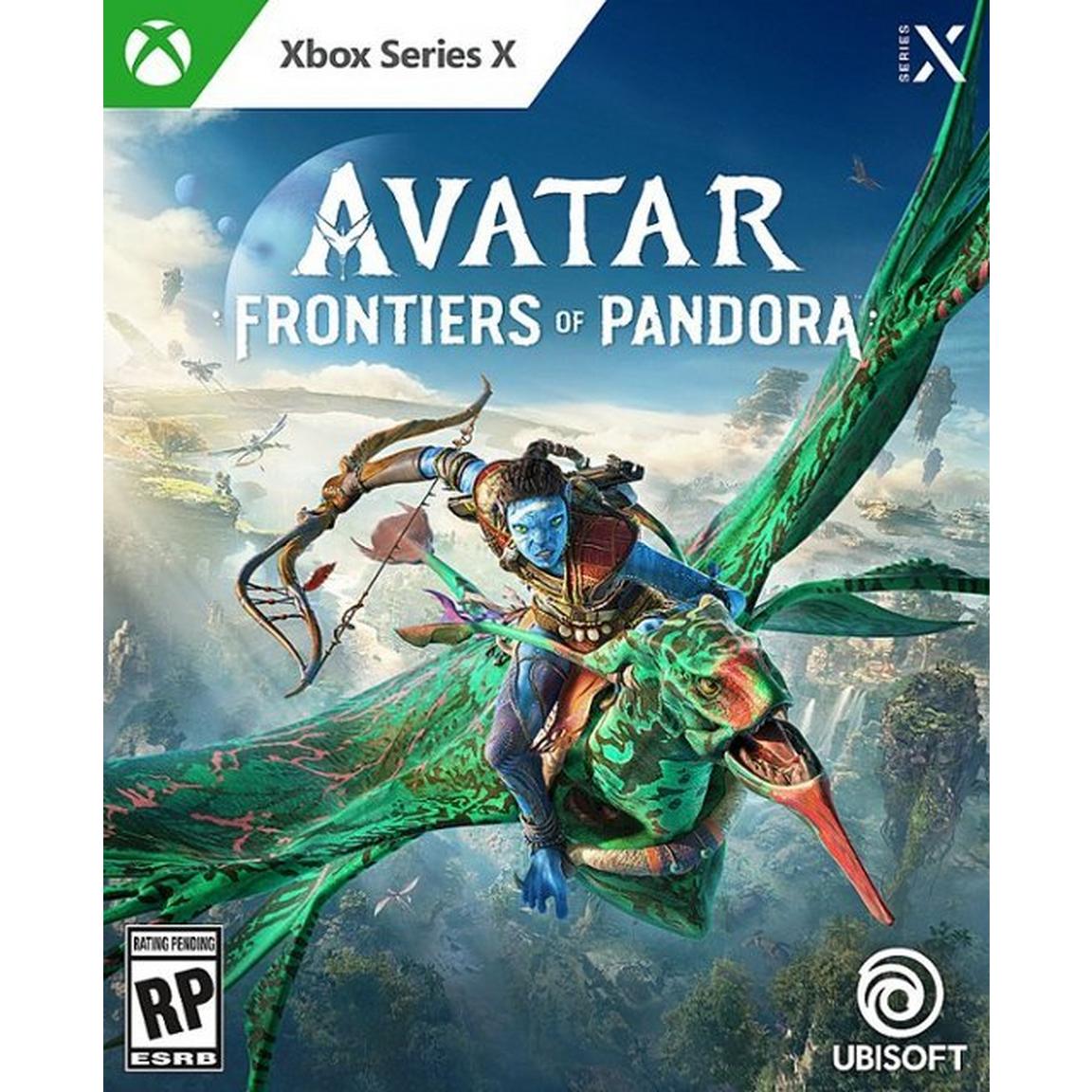 Checkpoint Games - Avatar: Frontiers of Pandora - Video Game - Xbox Series X