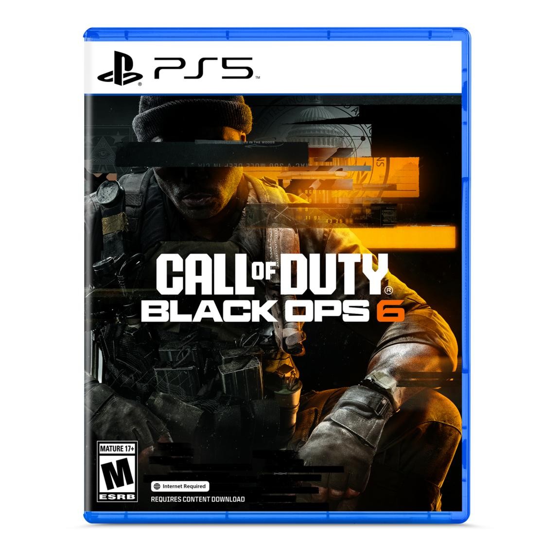 Checkpoint Games - Call Of Duty: Black Ops 6 - Video Game - Playstation 5