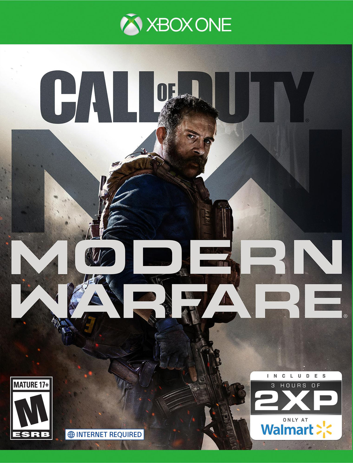 Checkpoint Games - Call Of Duty: Modern Warfare [Walmart Edition] - Video Game - Xbox One