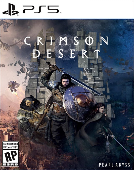 Crimson Desert - Playstation 5