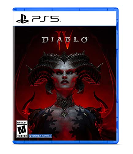 Checkpoint Games - Diablo IV - Video Game - Playstation 5