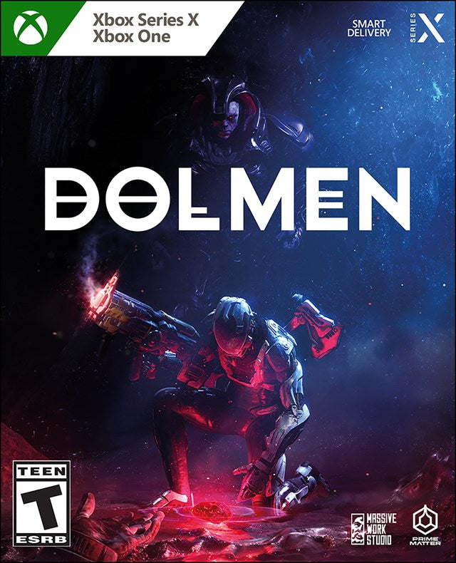 Dolmen - Xbox Series X