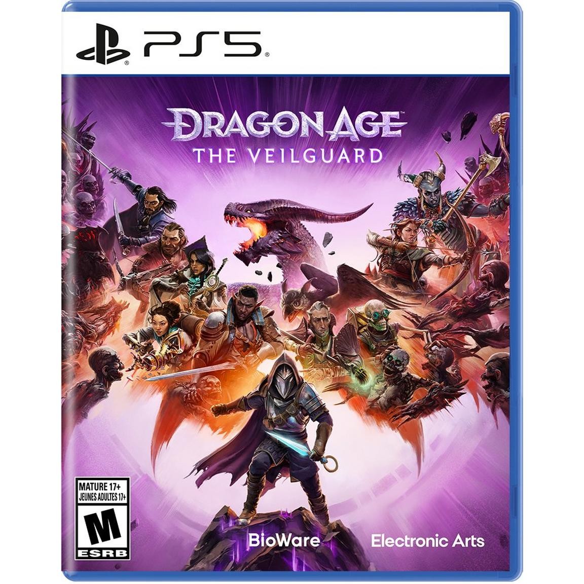 Checkpoint Games - Dragon Age: The Veilguard - Video Game - Playstation 5