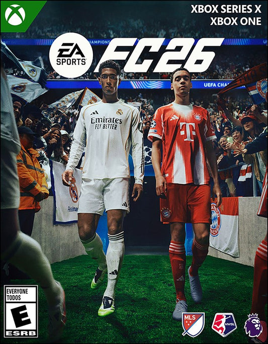 EA Sports FC 26 - Xbox Series X