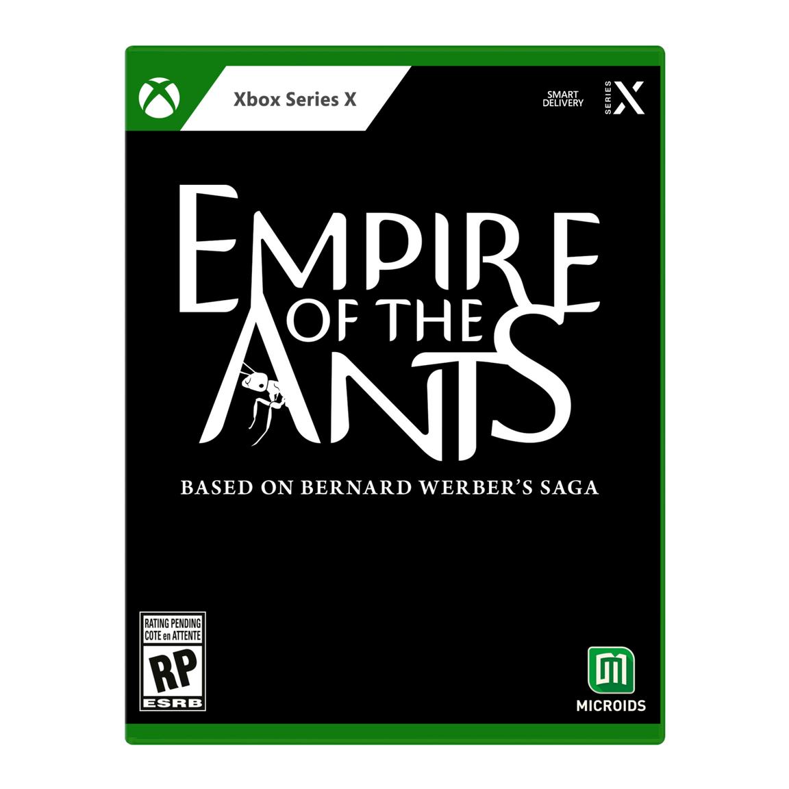 Empire Of The Ants - Xbox Series X