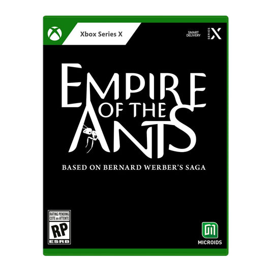 Empire Of The Ants - Xbox Series X